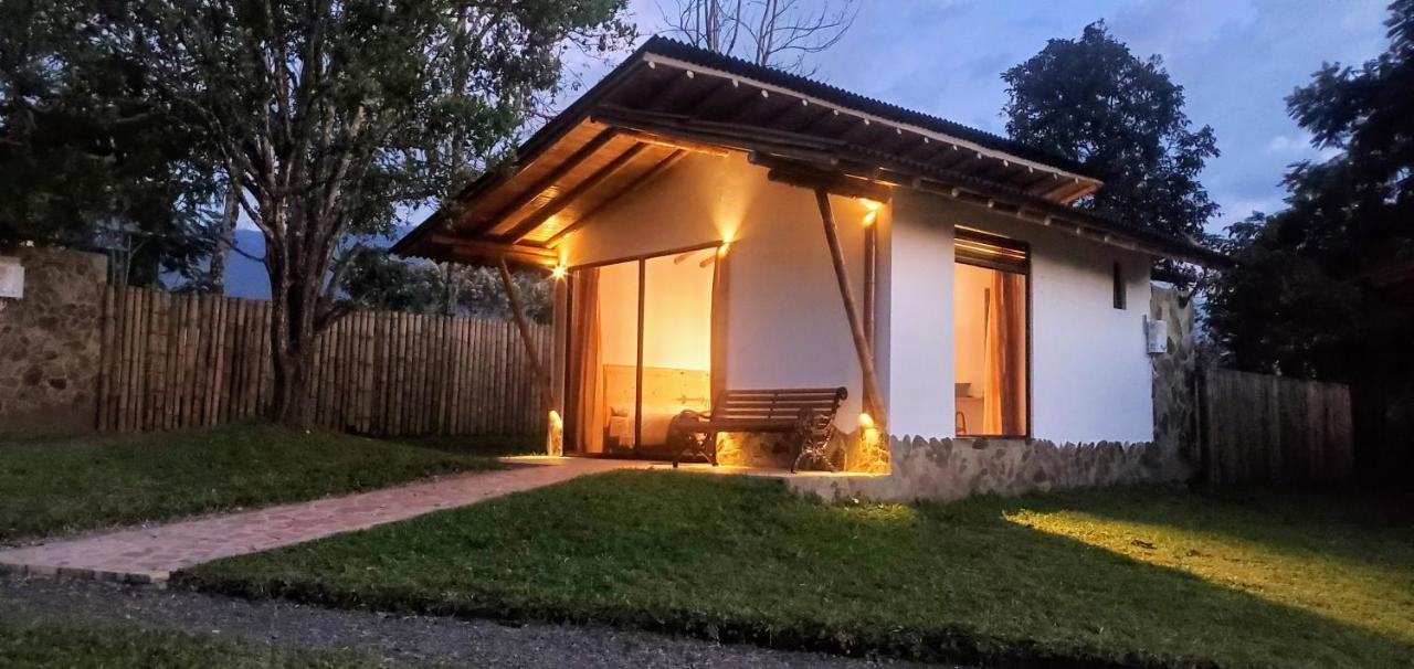 Ecohotel Alma Calarcá Kültér fotó