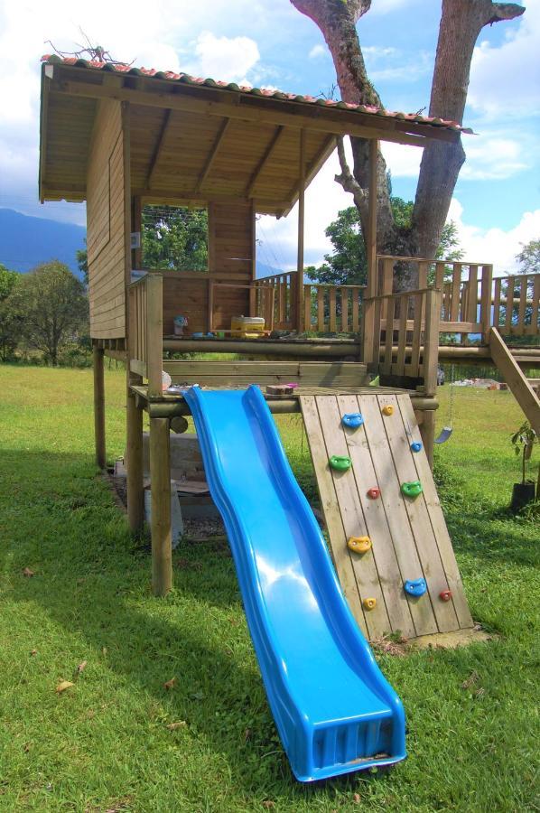Ecohotel Alma Calarcá Kültér fotó