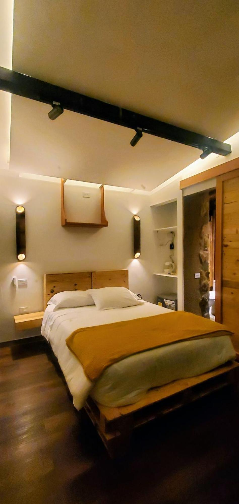 Ecohotel Alma Calarcá Kültér fotó