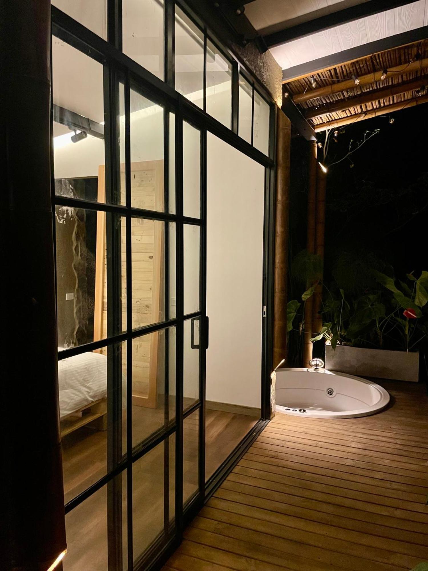 Ecohotel Alma Calarcá Kültér fotó