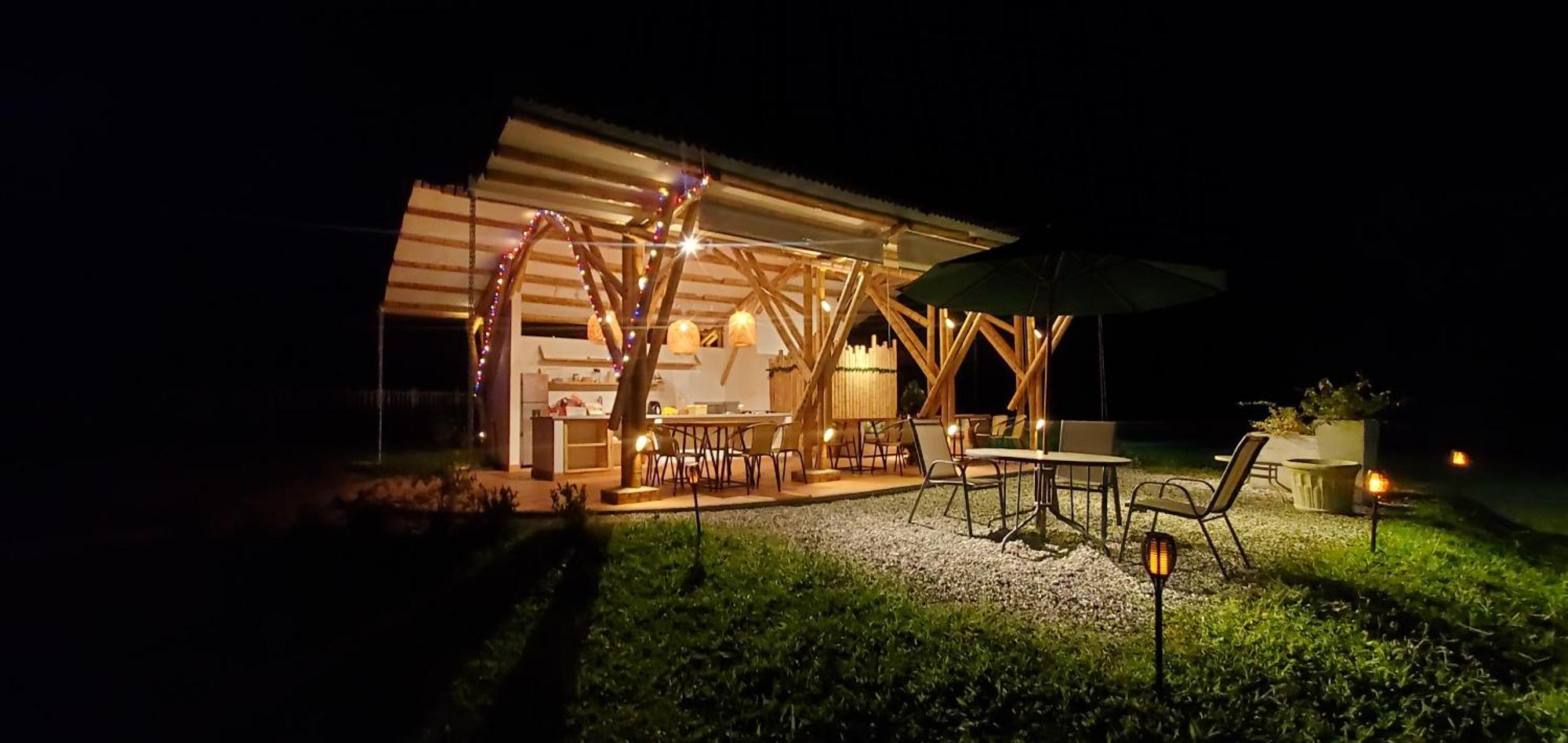 Ecohotel Alma Calarcá Kültér fotó
